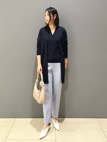 ICB 藪内 コーディネート画像