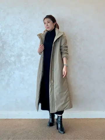 ICB 村田 コーディネート画像