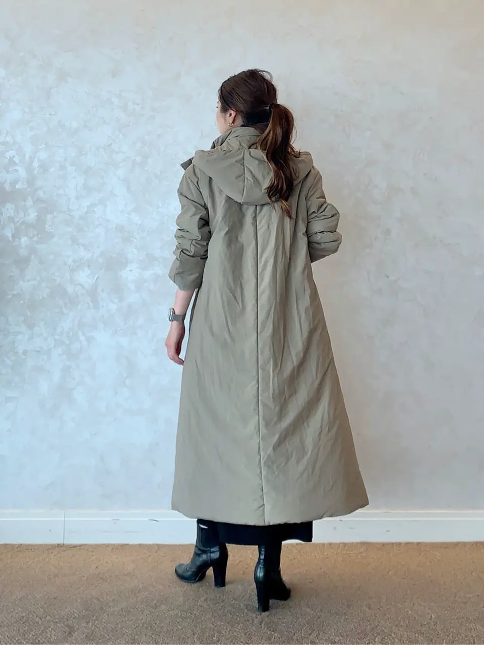 ICB 村田 コーディネート画像