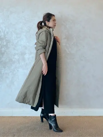 ICB 村田 コーディネート画像