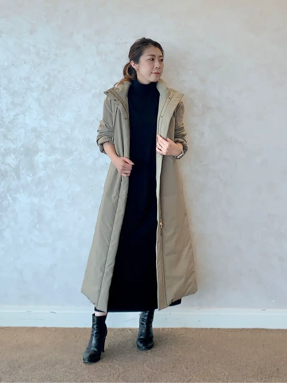 ICB 村田 コーディネート画像