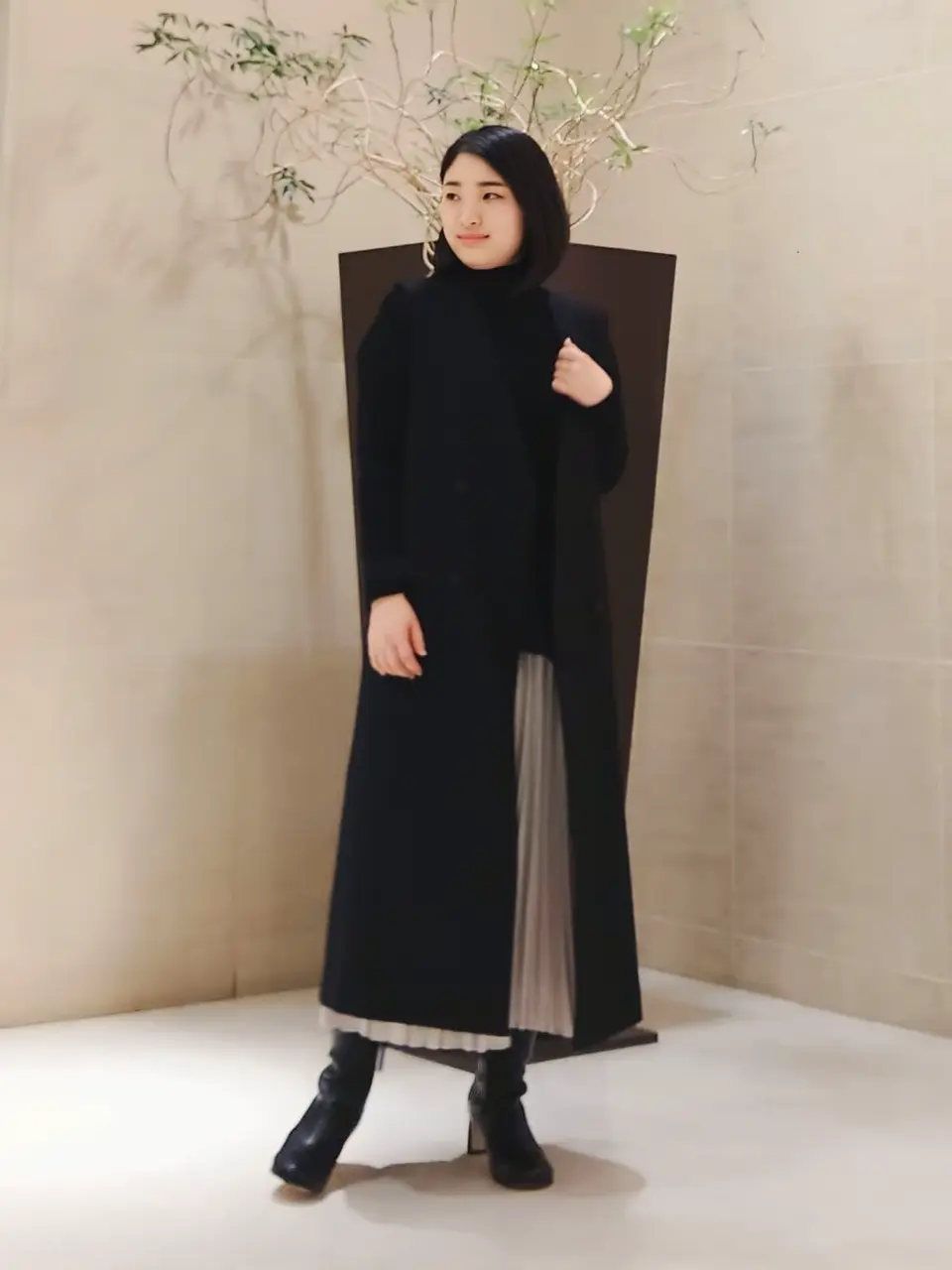 ICB 吉田 コーディネート画像