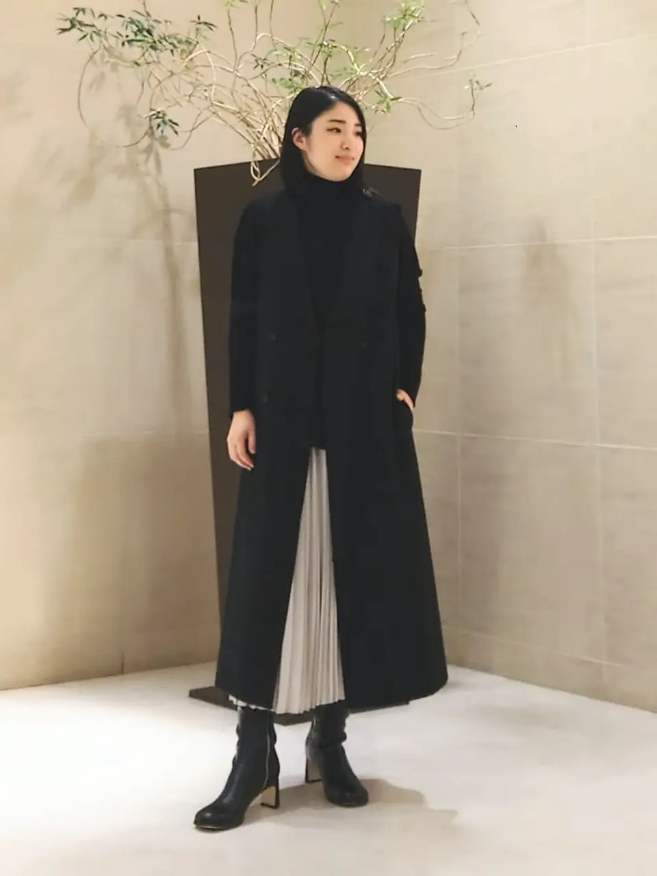 ICB 吉田 コーディネート画像