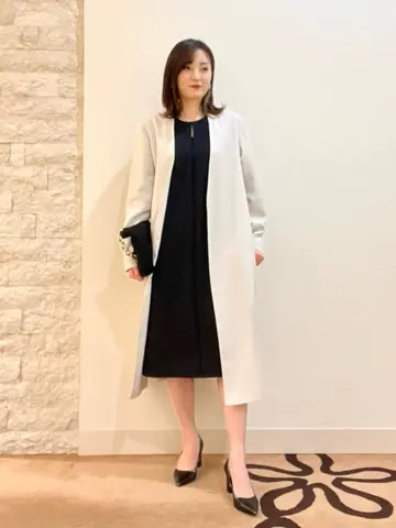 ICB 井阪 コーディネート画像