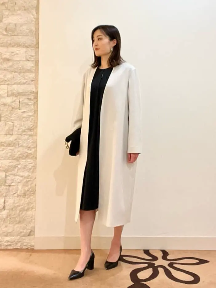 ICB 井阪 コーディネート画像