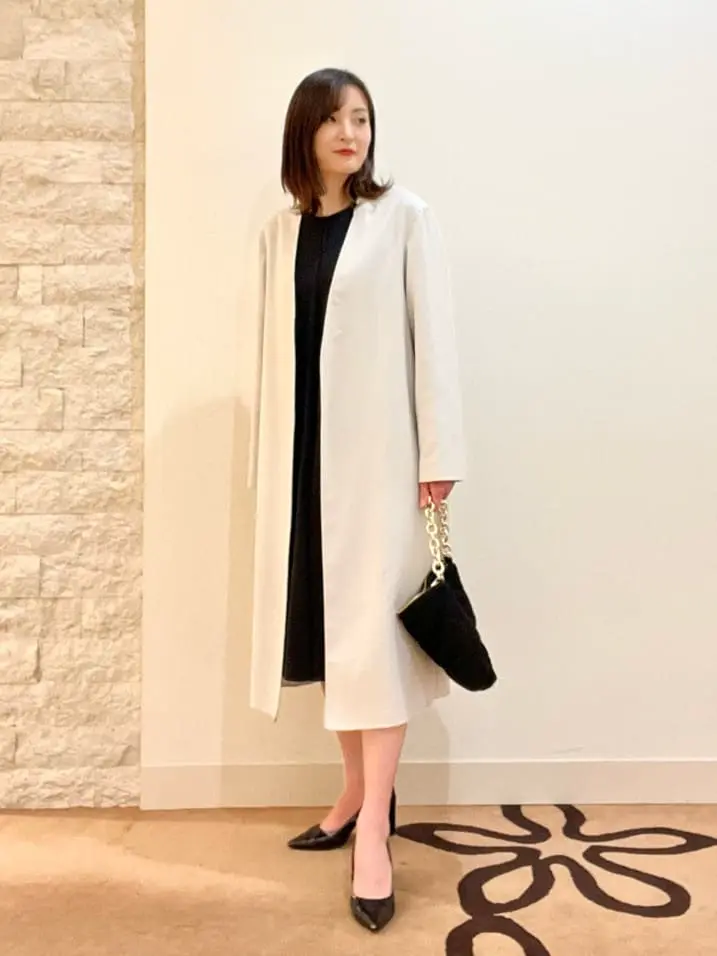 ICB 井阪 コーディネート画像