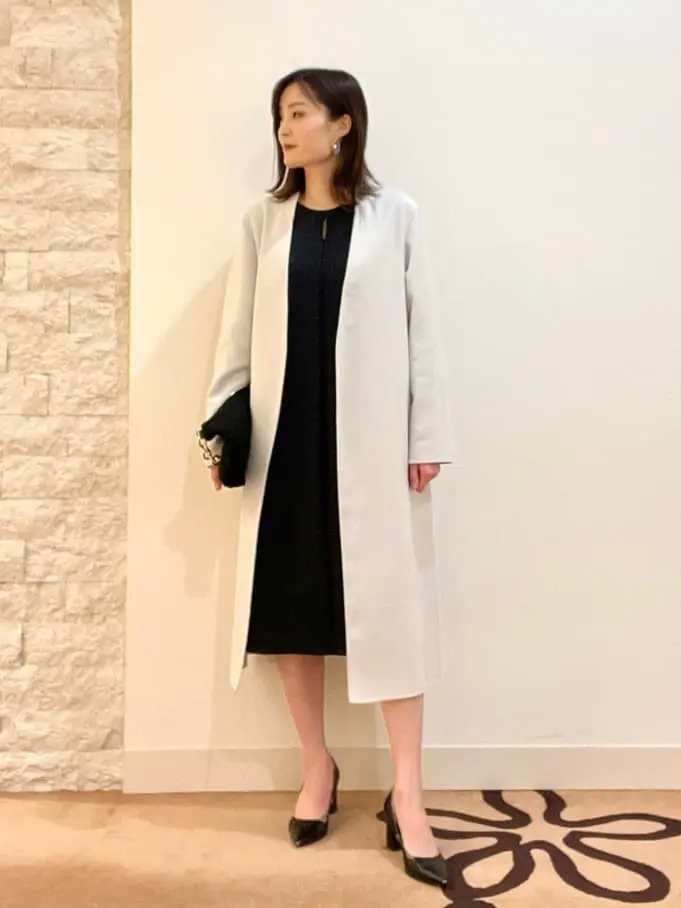 ICB 井阪 コーディネート画像