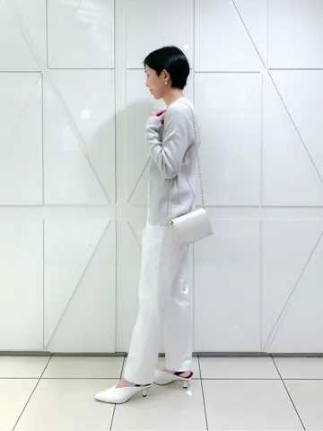 ICB 小田桐 コーディネート画像