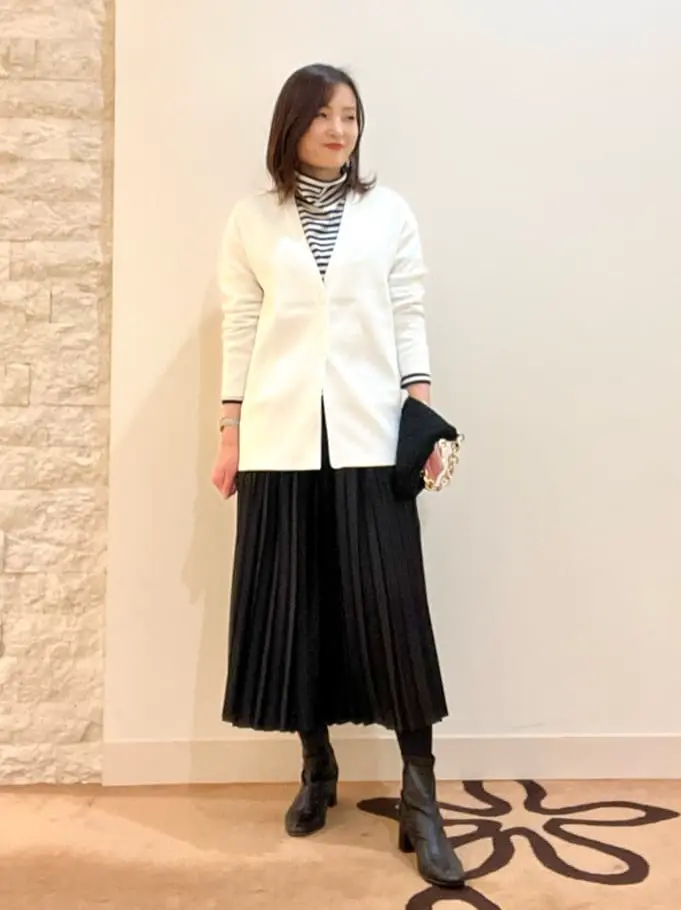  井阪 コーディネート画像