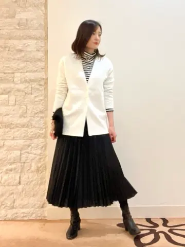 ICB 井阪 コーディネート画像