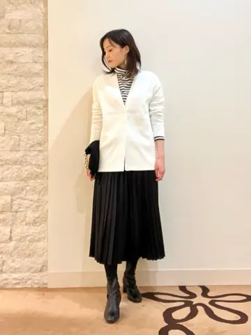 ICB 井阪 コーディネート画像