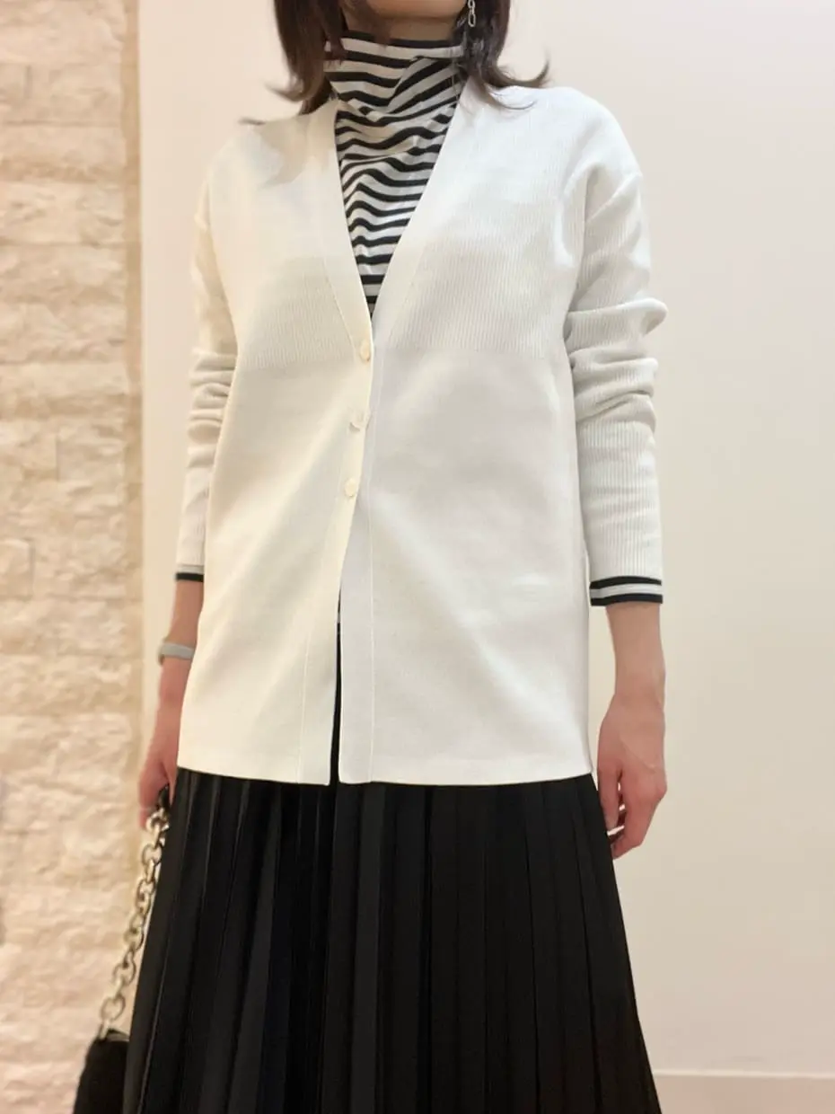 ICB 井阪 コーディネート画像