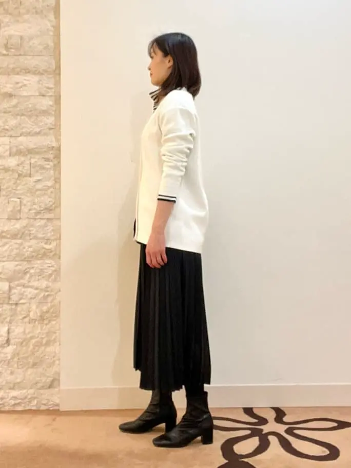 ICB 井阪 コーディネート画像