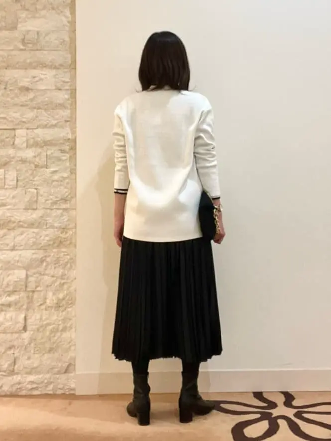 ICB 井阪 コーディネート画像