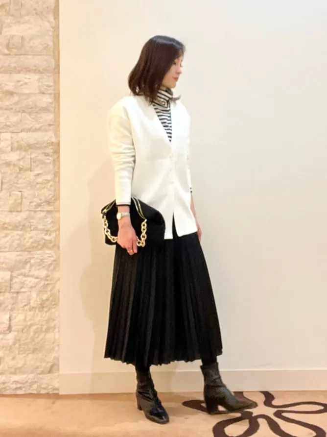 ICB 井阪 コーディネート画像