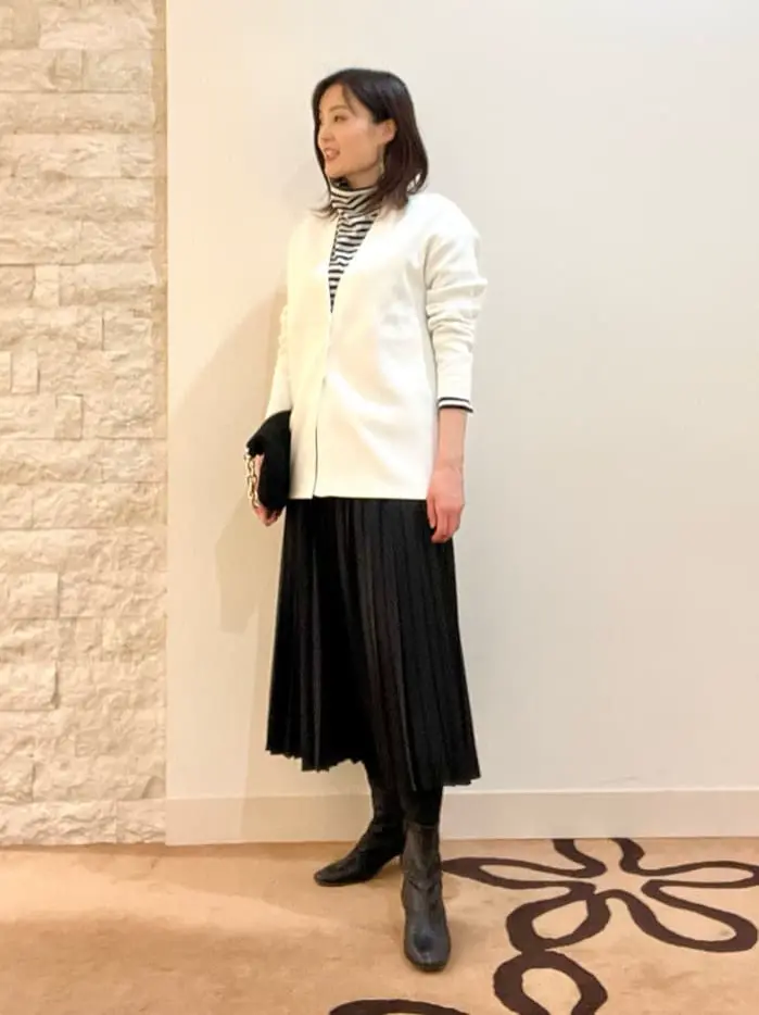 ICB 井阪 コーディネート画像