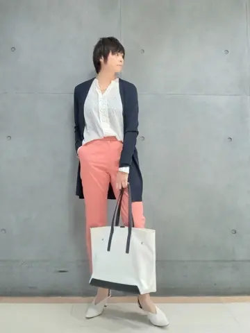 ICB 宮本 コーディネート画像