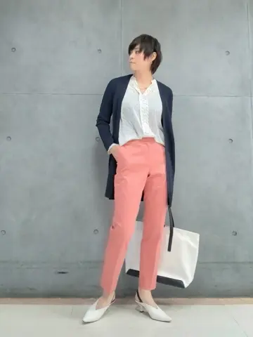 ICB 宮本 コーディネート画像