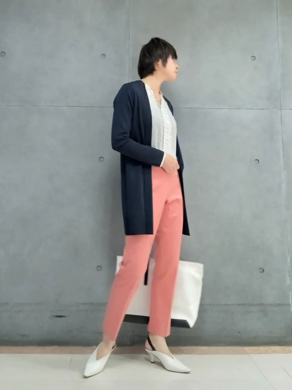 ICB 宮本 コーディネート画像