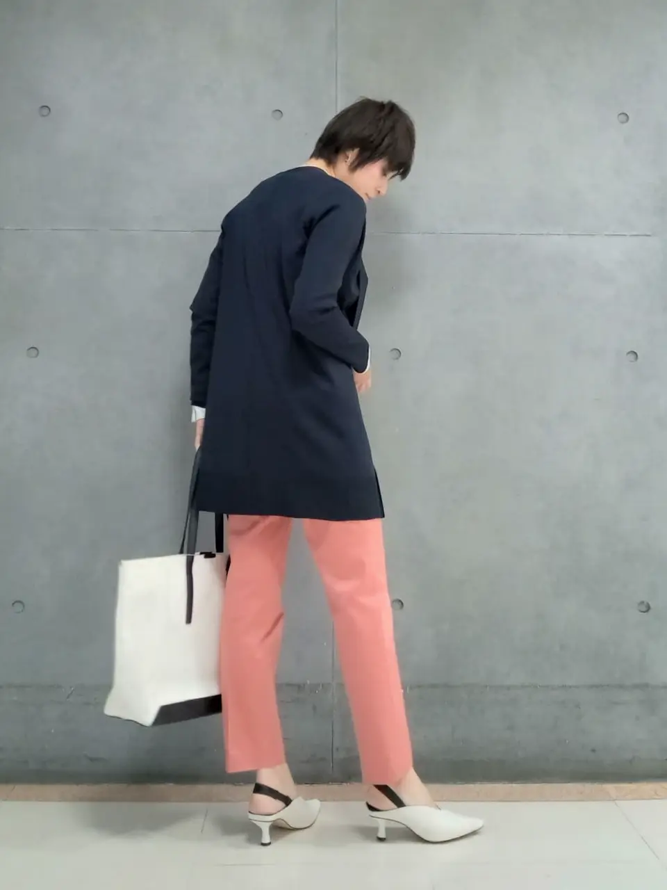 ICB 宮本 コーディネート画像