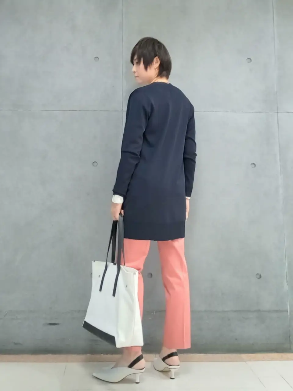 ICB 宮本 コーディネート画像