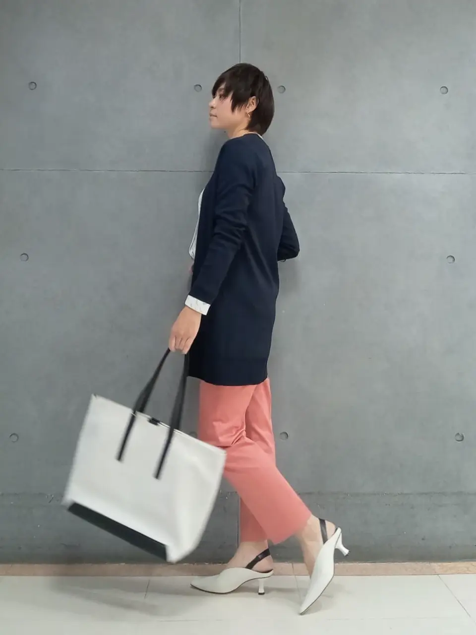 ICB 宮本 コーディネート画像