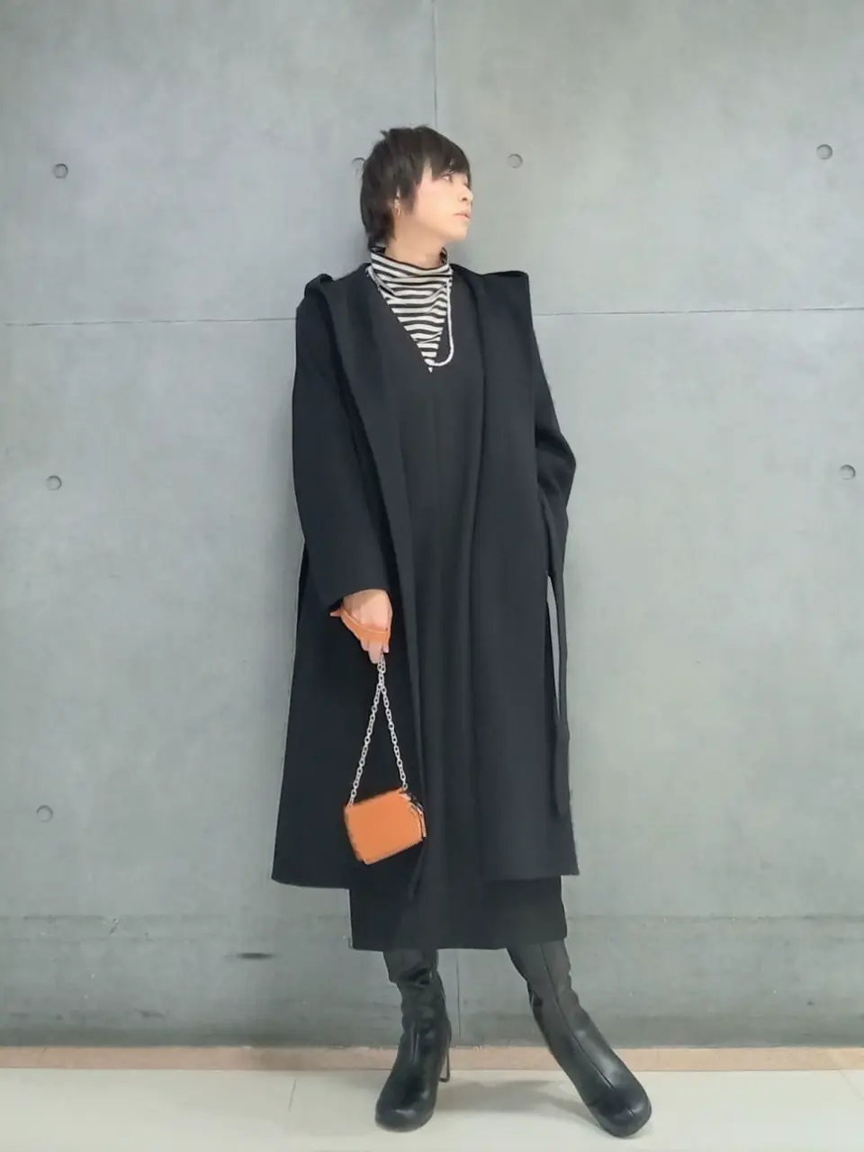 ICB 宮本 コーディネート画像