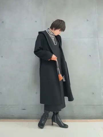 ICB 宮本 コーディネート画像