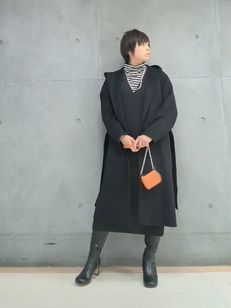 ICB 宮本 コーディネート画像