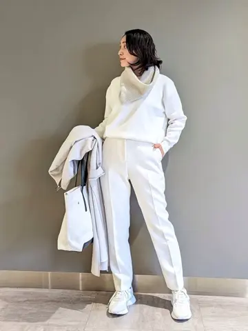 ICB 濱井 コーディネート画像