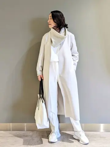 ICB 濱井 コーディネート画像