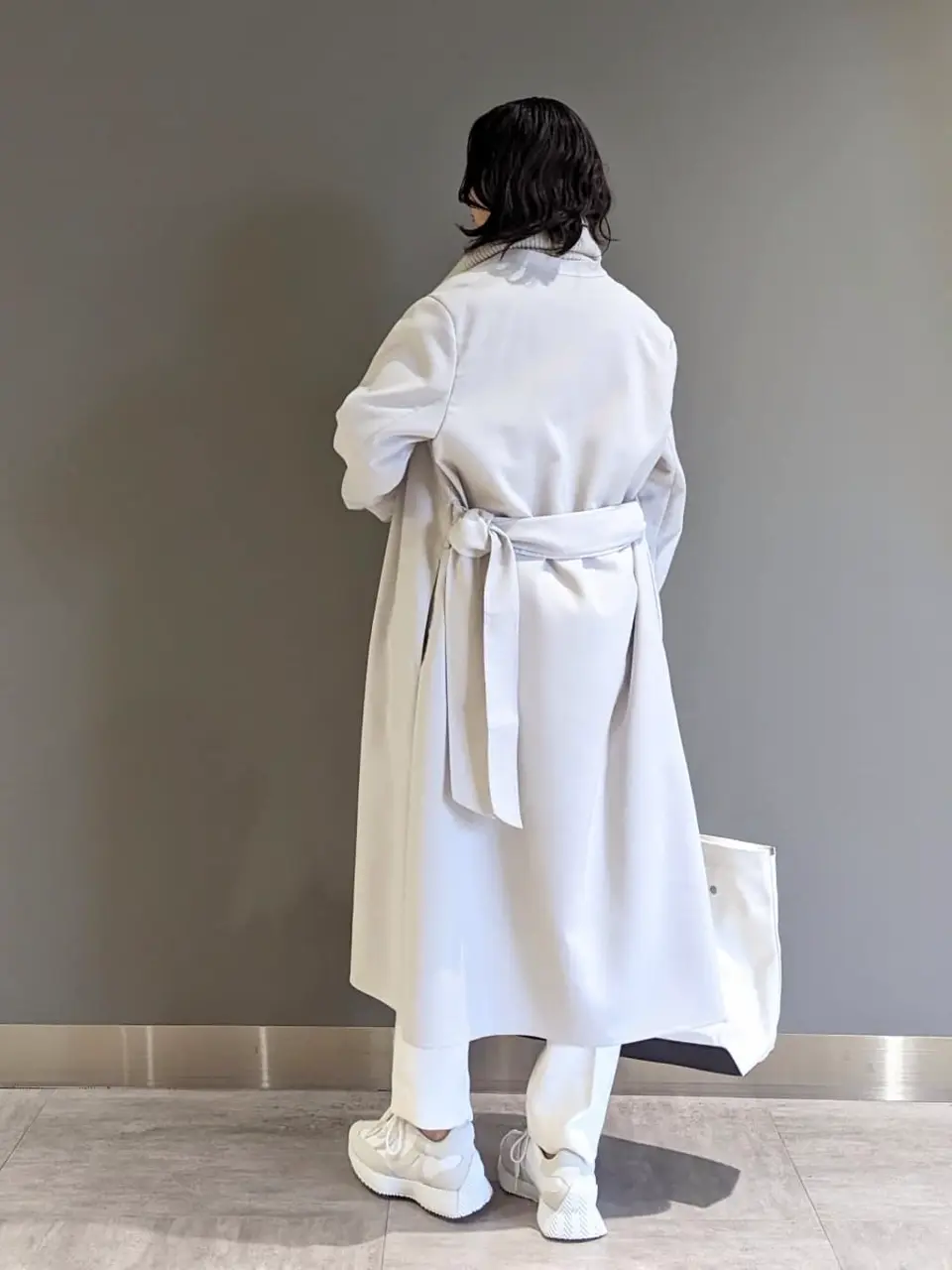 ICB 濱井 コーディネート画像