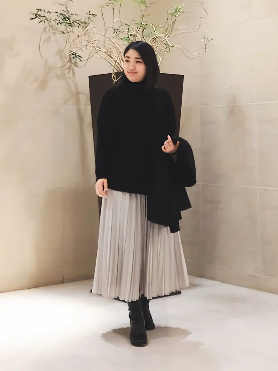 ICB 吉田 コーディネート画像