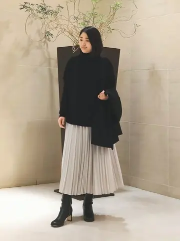 ICB 吉田 コーディネート画像