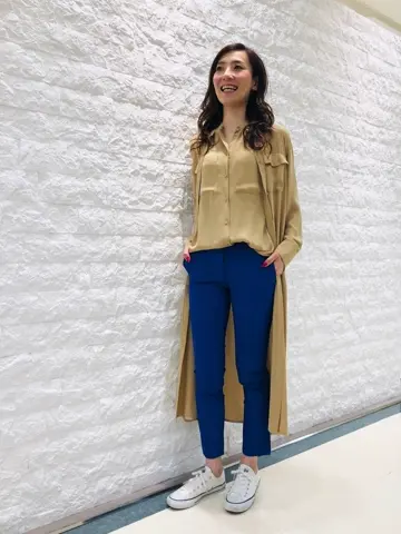 ICB Ashu コーディネート画像