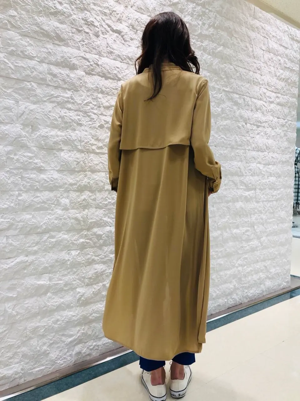 ICB Ashu コーディネート画像