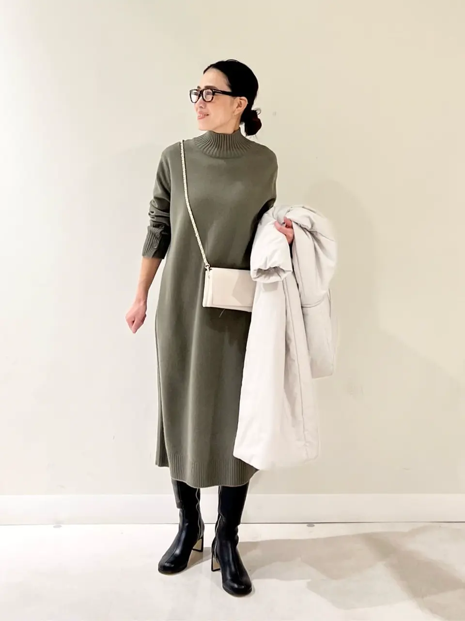 ICB 玉田 コーディネート画像