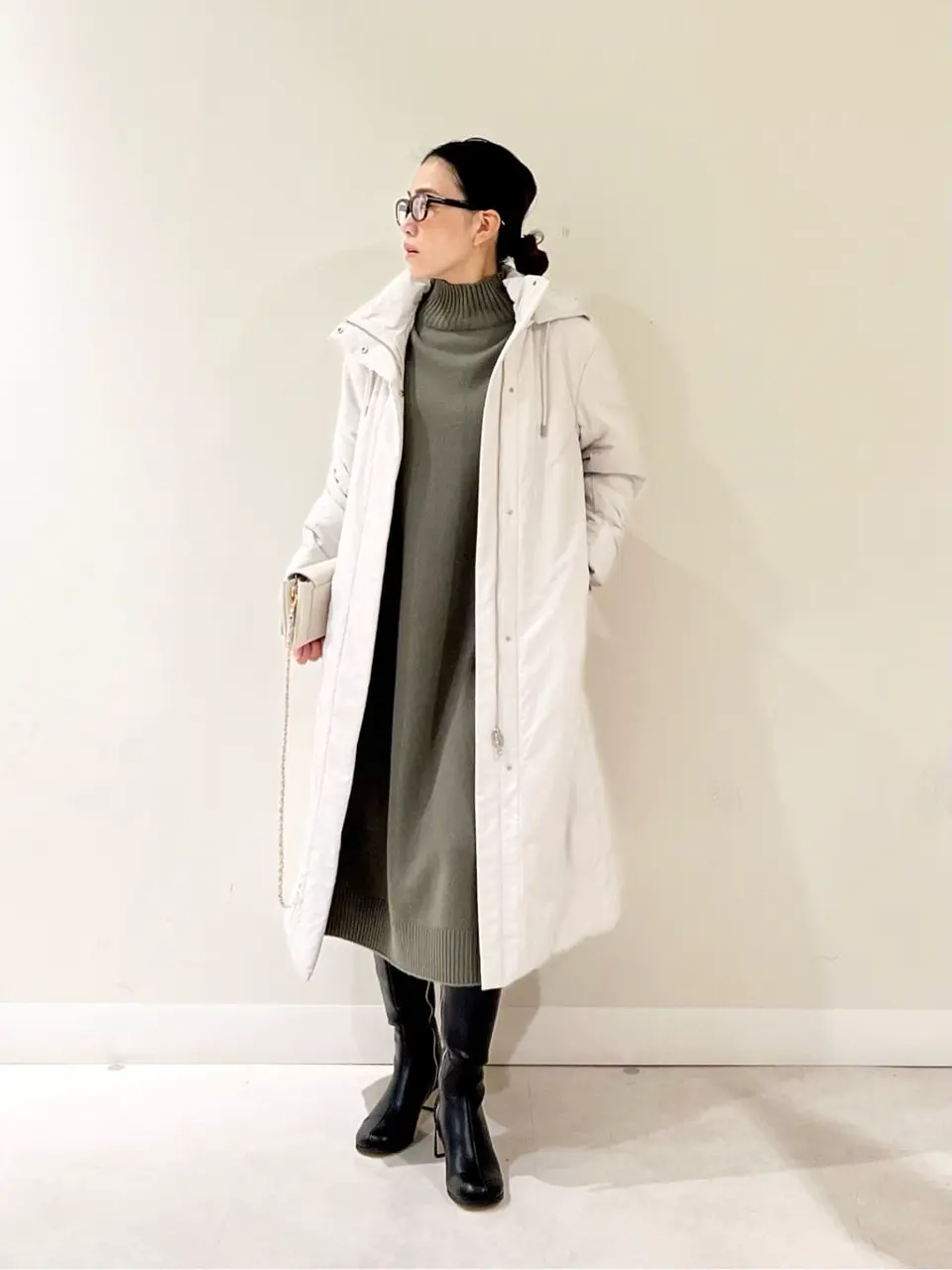 ICB 玉田 コーディネート画像