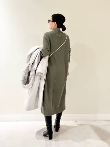 ICB 玉田 コーディネート画像