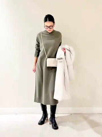 ICB 玉田 コーディネート画像