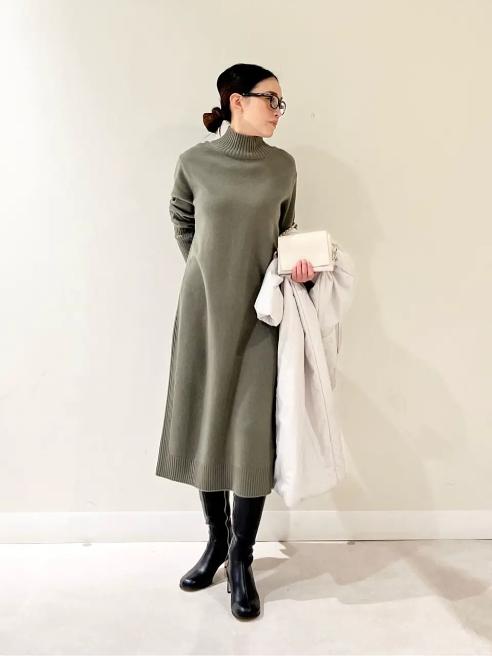 ICB 玉田 コーディネート画像