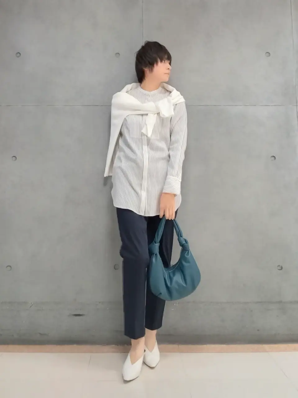 ICB 宮本 コーディネート画像