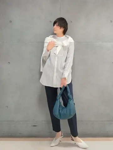 ICB 宮本 コーディネート画像