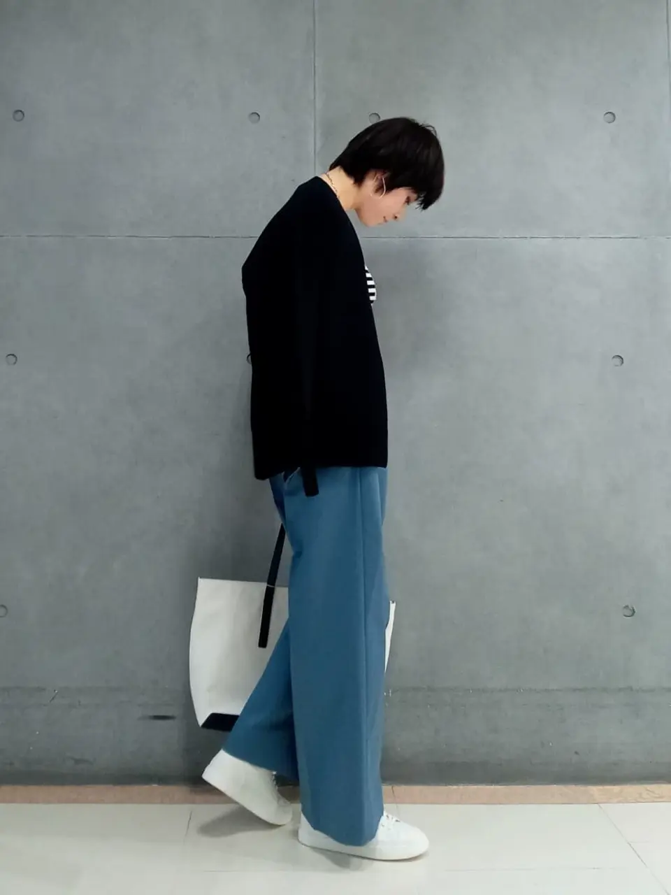 ICB 宮本 コーディネート画像