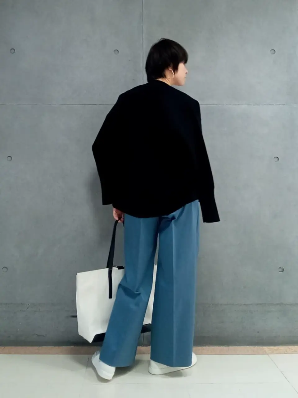 ICB 宮本 コーディネート画像