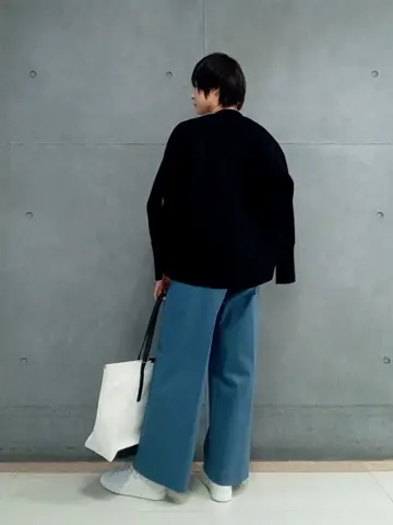 ICB 宮本 コーディネート画像