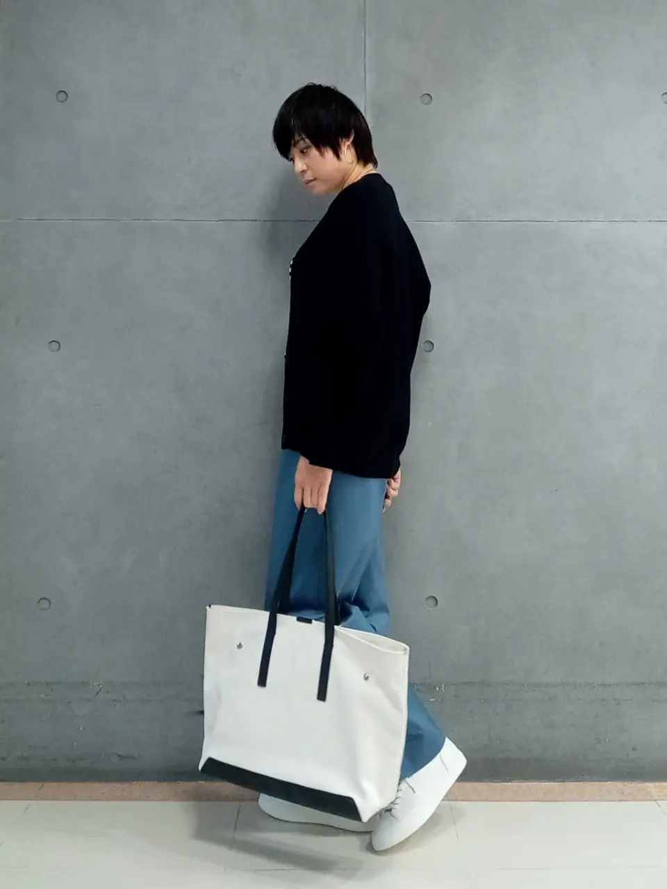 ICB 宮本 コーディネート画像