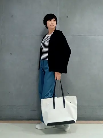 ICB 宮本 コーディネート画像