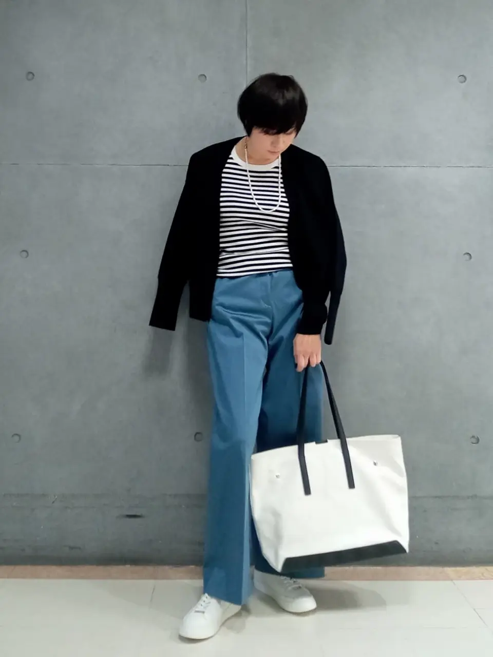 ICB 宮本 コーディネート画像