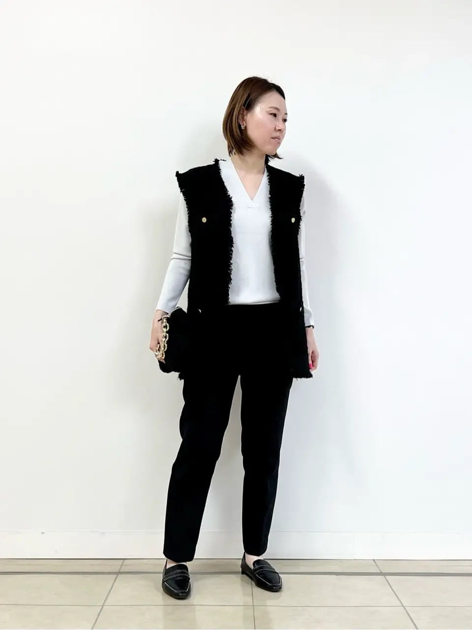 ICB 須賀原 コーディネート画像